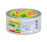 Nastro adesivo Tesapack Eco - ultra strong ecoLogo - 5 cm x 66 m - trasparente - Tesa