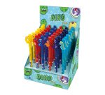 Box penne cancellabili - 4 expo da banco - fantasie assortite - Lebez - conf. 144 pezzi