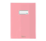 Coprimaxi Colibrì - A4 - PE - 130 mic - liscio - rosa trasparente - Favorit