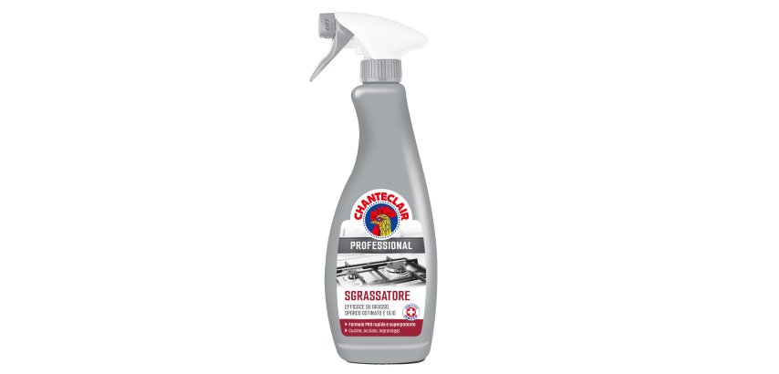 Sgrassatore Professional universale - in trigger - 700 ml - Chanteclair