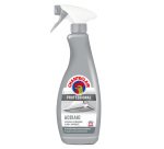 Detergente Professional acciaio brillante - in trigger - 700 ml - Chanteclair
