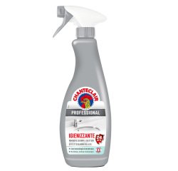 Detergente Professional bagno igienizzante H24 - in trigger - 700 ml - Chanteclair