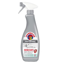 Detergente Professional bagno igienizzante H24 - in trigger - 700 ml - Chanteclair