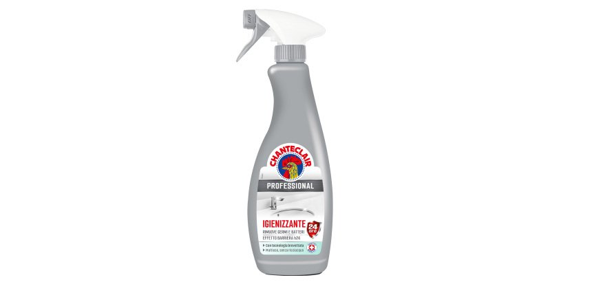 Detergente Professional bagno igienizzante H24 - in trigger - 700 ml - Chanteclair