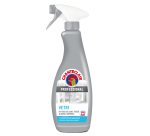 Detergente Professional vetri multiuso - in trigger - 700 ml - Chanteclair