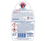 Detergente Professional vetri multiuso - in trigger - 700 ml - Chanteclair