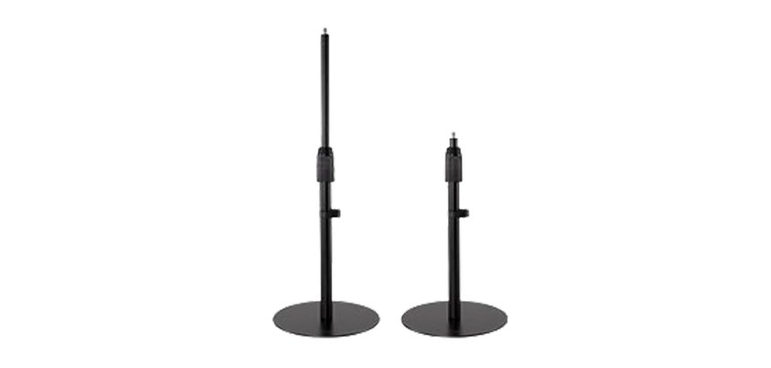 Supporto telescopico A1010 - da scrivania - nero - Kensington