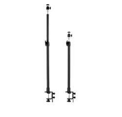 Supporto telescopico A1000 - da scrivania - con morsetto a C - Kensington