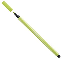 Pennarello Pen 68 - lime - 14 - Stabilo