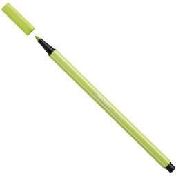 Pennarello Pen 68 - lime - 14 - Stabilo