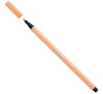 Pennarello Pen 68 - arancione pastello - 25 - Stabilo