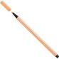 Pennarello Pen 68 - arancione pastello - 25 - Stabilo
