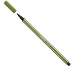 Pennarello Pen 68 - verde mimetico - 35 - Stabilo