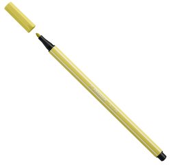 Pennarello Pen 68 - senape - 67 - Stabilo