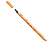 Fineliner Point 88 - tratto 0,4 mm - papaya 85 - Stabilo