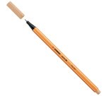 Fineliner Point 88 - tratto 0,4 mm - beige 86 - Stabilo