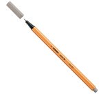 Fineliner Point 88 - tratto 0,4 mm - grigio caldo 93 - Stabilo