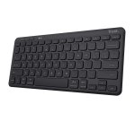 Trust Lyra keyboard Universal RF Wireless + Bluetooth QWERTY Italian Black