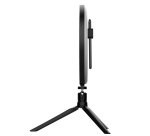 Kit di anelli luminosi Maku - per vlog - nero - Trust