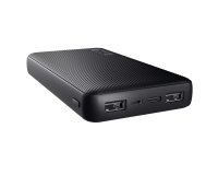 Powerbank Primo - compatto - da 15.000 mAh - nero - Trust