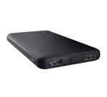 Powerbank Primo - ultrasottile - da 10.000 mAh - nero - Trust