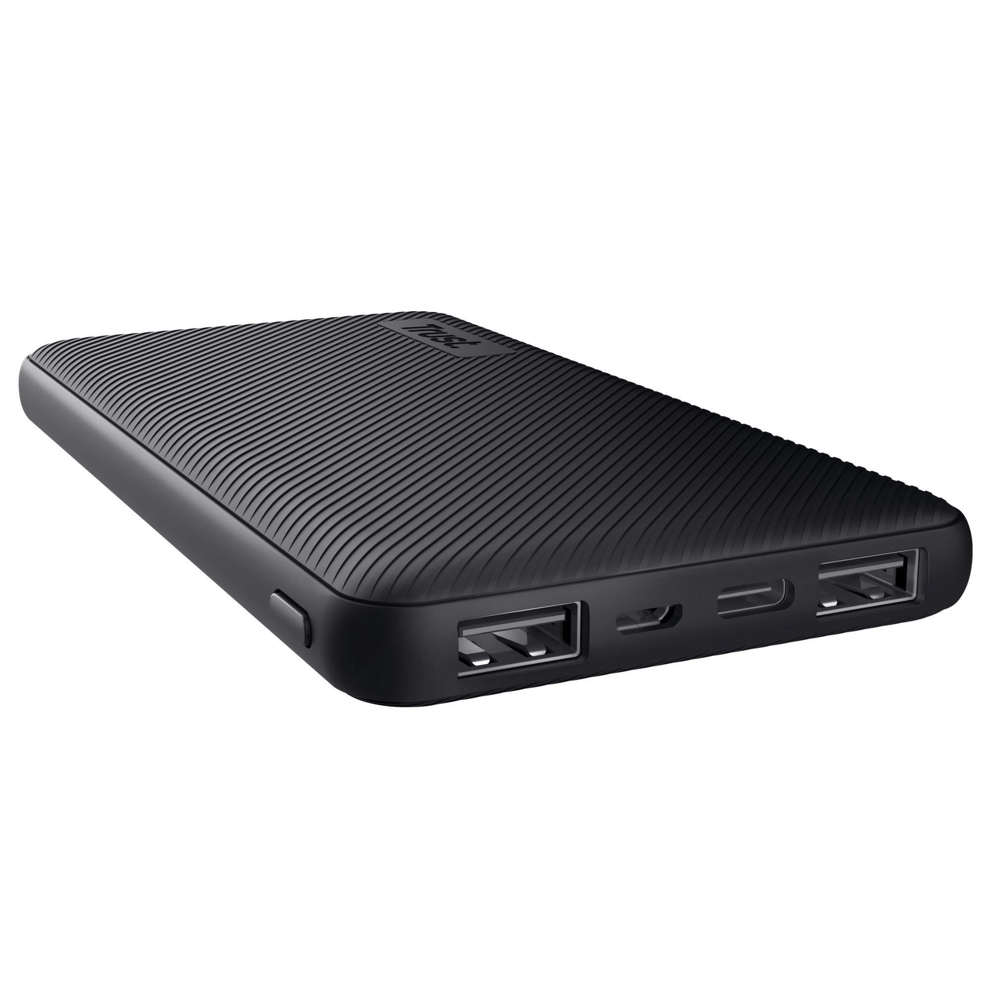 Trust Primo Lithium-Ion (Li-Ion) 10000 mAh Black
