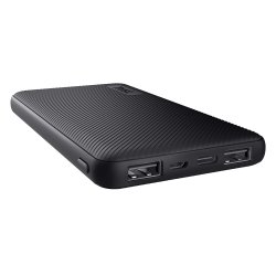 Trust Primo Lithium-Ion (Li-Ion) 10000 mAh Black