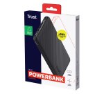Powerbank Primo - ultrasottile - da 10.000 mAh - nero - Trust