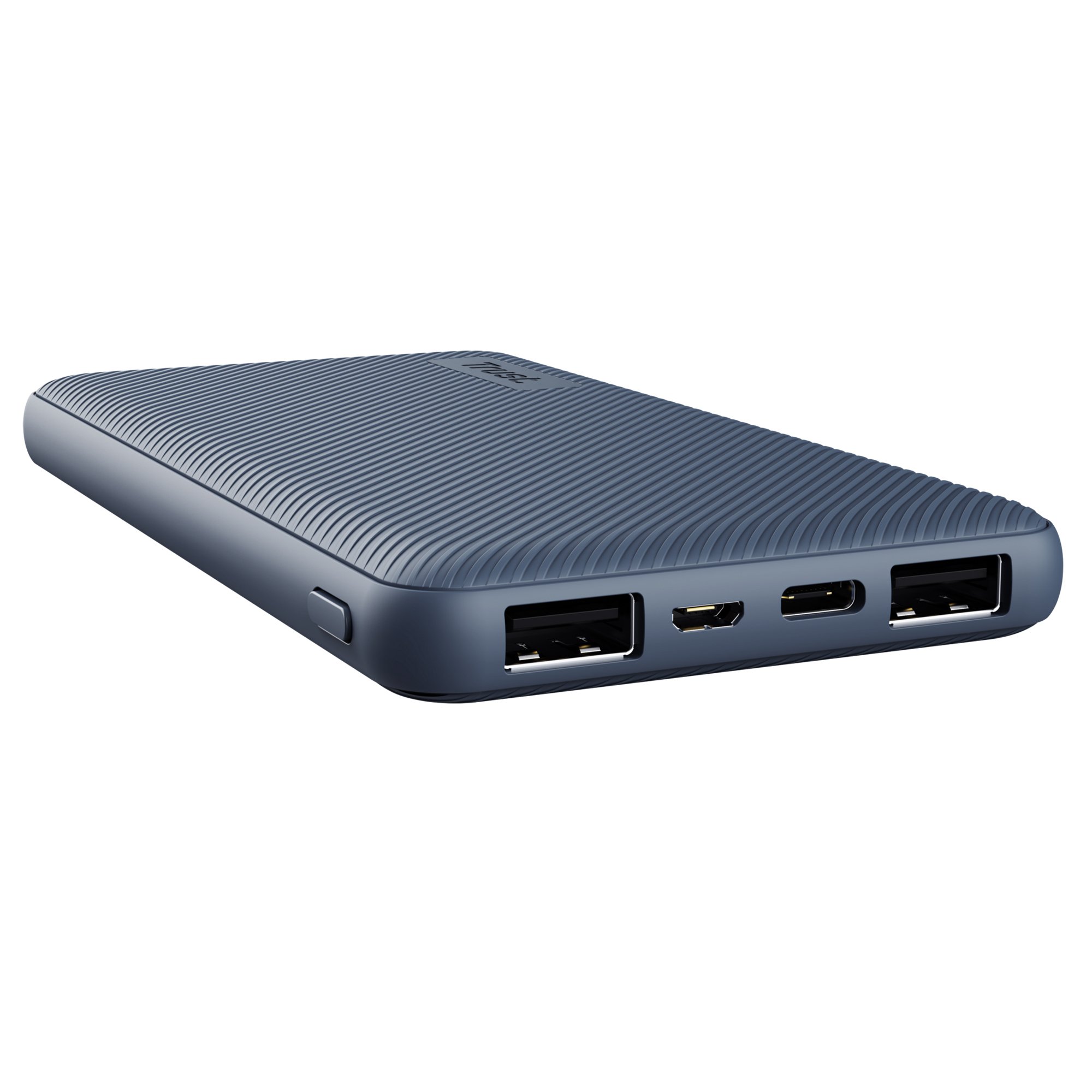 Trust 25028 power bank Lithium-Ion (Li-Ion) 10000 mAh Blue