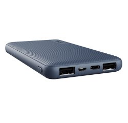 Trust 25028 power bank Lithium-Ion (Li-Ion) 10000 mAh Blue