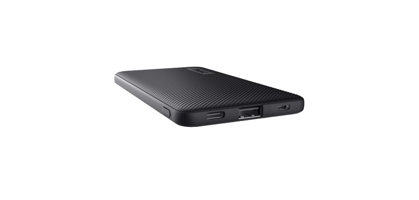 Trust Primo Lithium-Ion (Li-Ion) 5000 mAh Black