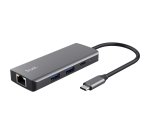 Trust Dalyx USB Type-C 1000 Mbit/s Silver