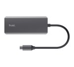 Trust Dalyx USB Type-C 1000 Mbit/s Silver