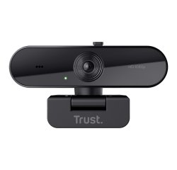 WebcamTW-200 - full HD - nero - Trust