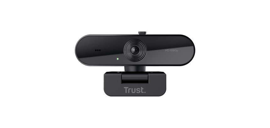 WebcamTW-200 - full HD - nero - Trust