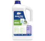 Detersivo liquido lavatrice Washdet Green Power - 5 L - Sanitec