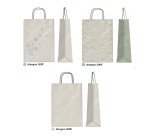 Espositore shopper Carta Erba - formati assortiti - Rex Sadoch - expo 100 pezzi