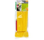 Busta 25 etichette diritte con gambo - 5 x 4 x 20 cm - Verdemax