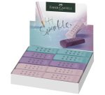 Gomma RollOn Sparkle - colori assortiti - Faber-Castell