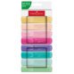 Evidenziatore Textliner 46 - colori assortiti pastel - Faber Castell - astuccio 8 pezzi