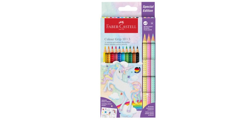 Faber-Castell 201542 colour pencil 13 pc(s)