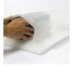 Buste trasparenti - a bolle d'aria - 40 x 60 cm - Gandolfi - conf. 10 pezzi