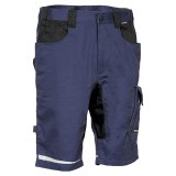 Pantaloncini Cofra Serifo, blu navy/nero