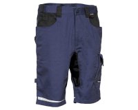 Pantaloncini Cofra Serifo, blu navy/nero