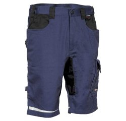 Pantaloncini Serifo - taglia 50 - blu navy/nero - Cofra