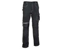 Pantalone Cofra Skiahos, nero