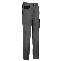 Pantalone da donna Cofra Walklander, antracite/nero