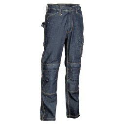 Jeans Cofra Biarritz Havana