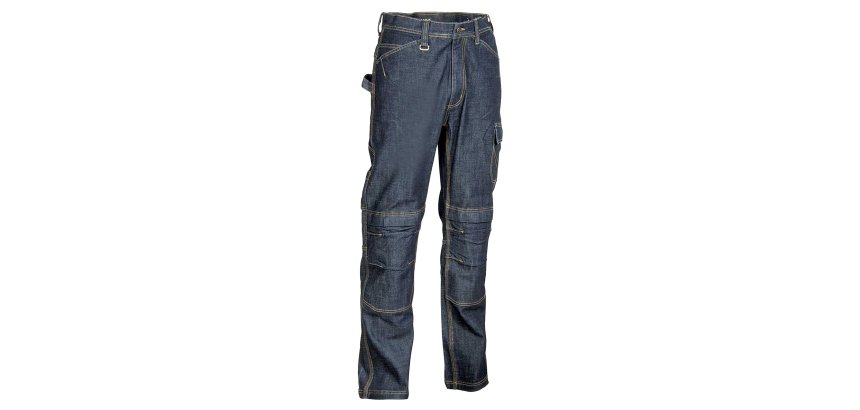 Jeans Cofra Biarritz Havana