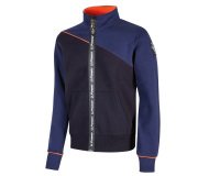 Felpa U-Power Uranus, blu